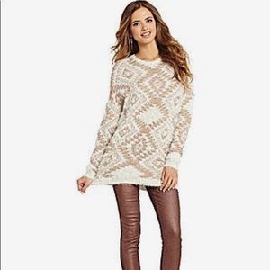 Gianni Bini Jenny Sweater